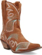 Dingo Flying Colors Western Boot