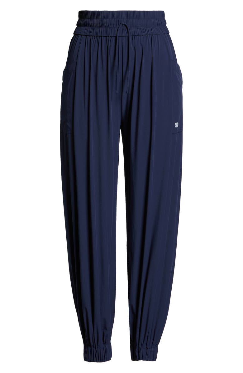 Sweaty Betty Women's Circuit Workout Joggers, Alternate, color, Navy Blue