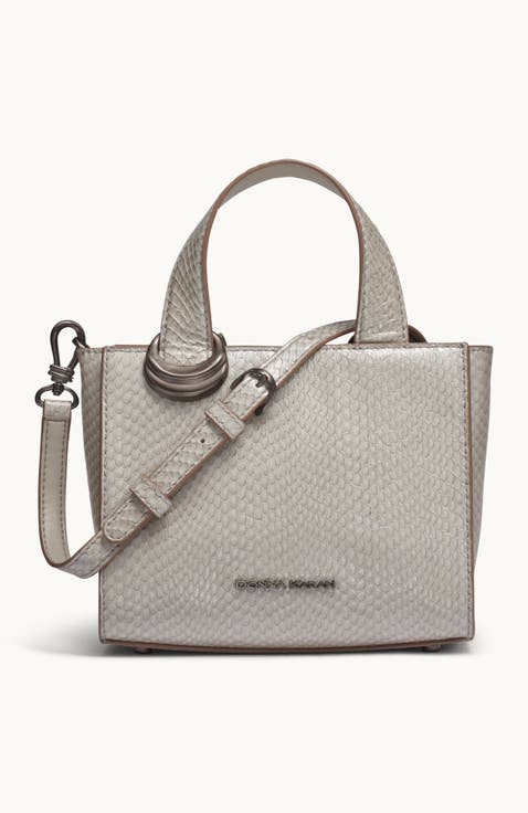 Hewlett Snake Crossbody