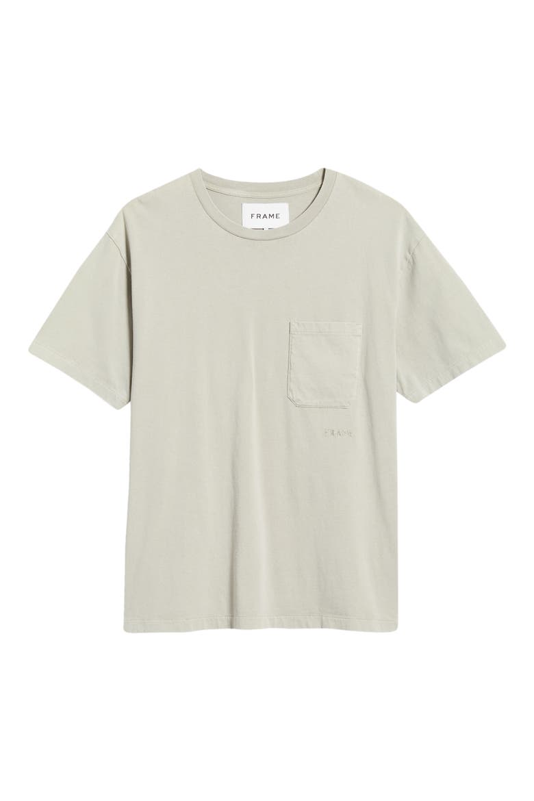 Vintage Wash Pocket T-Shirt, Alternate, color, VINTAGE SMOKE BEIGE