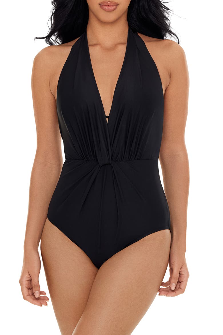 Chromatic Joelle One-Piece Swimsuit video