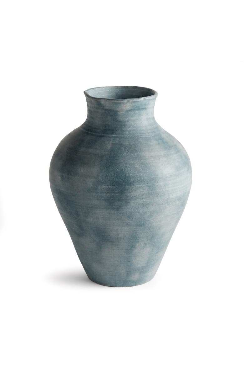 Mirela Vase, Main, color, Blue