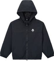 RtA Kids' Luca Hooded Windbreaker Jacket