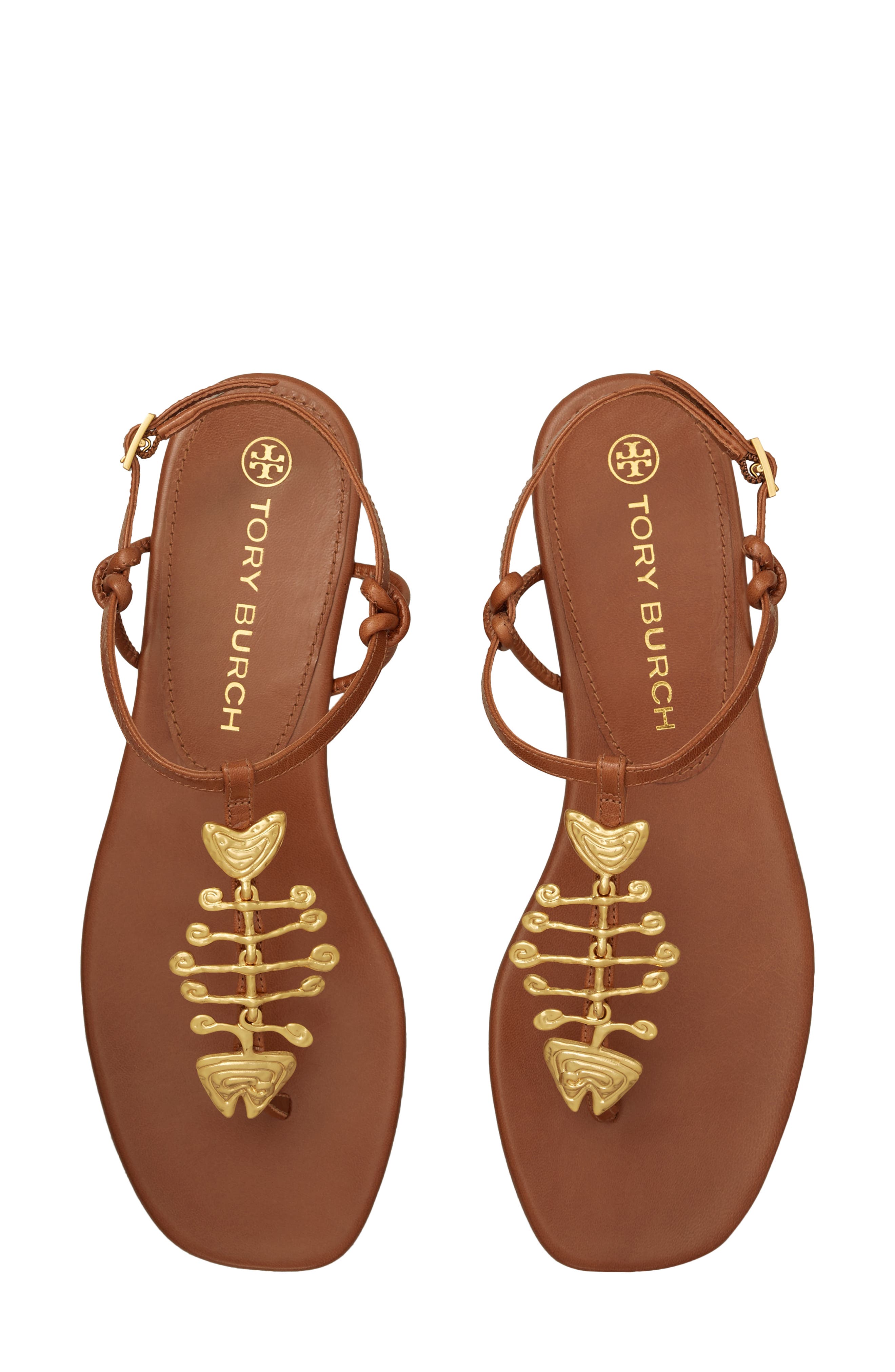 Tory Burch Capri Fish Thong Sandal, Alternate, color, 