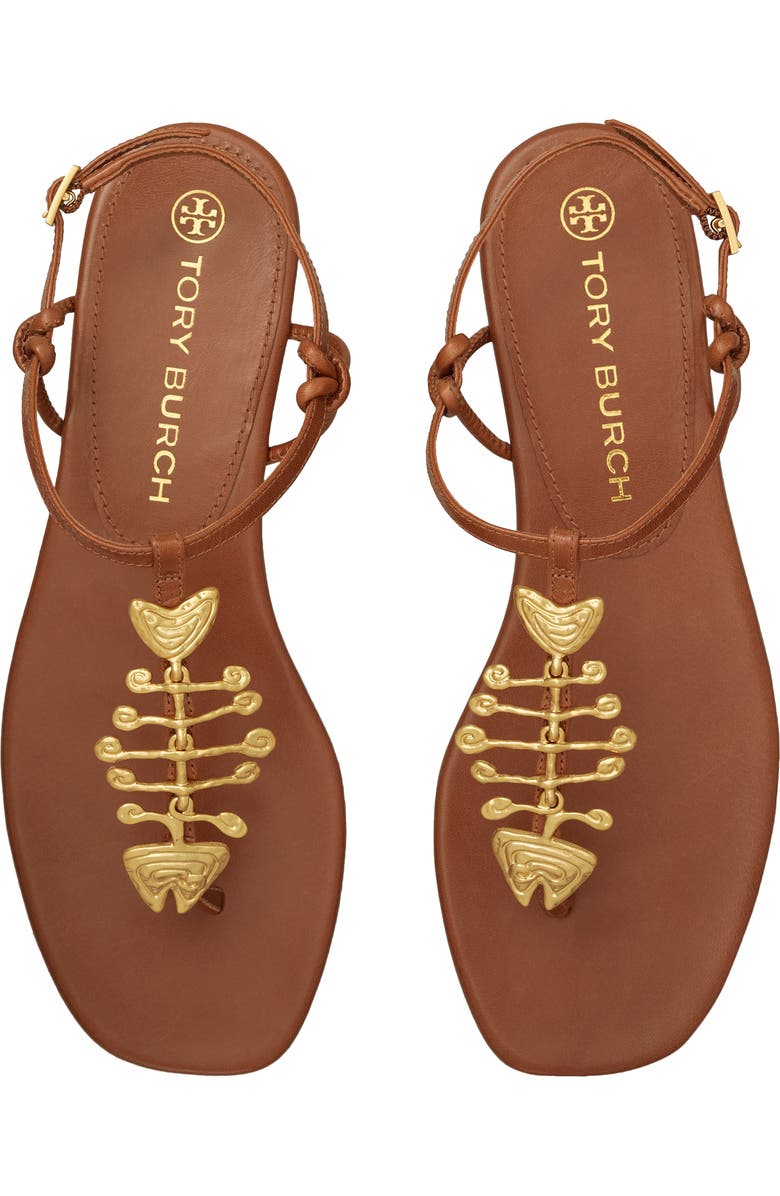 Tory Burch Capri Fish Thong Sandal, Alternate, color,