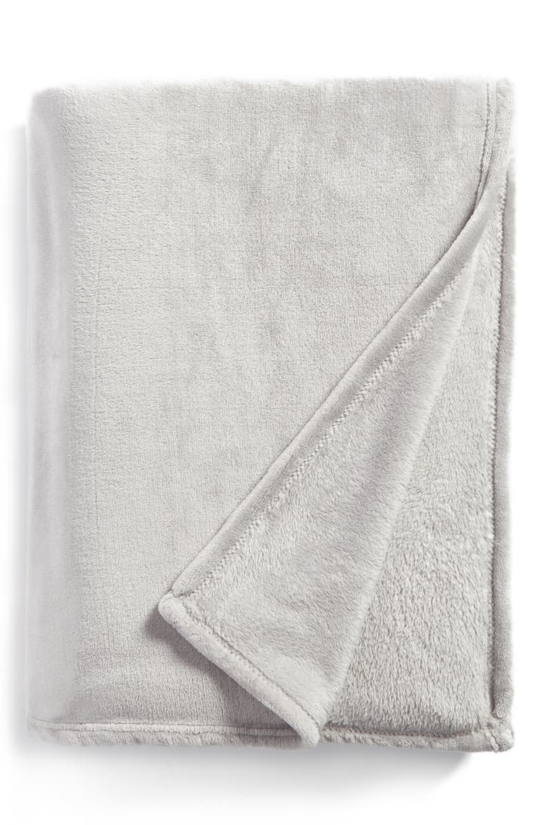 NORDSTROM AT HOME Kennebunk Home Bliss Oversized Throw Blanket, Main, color, 