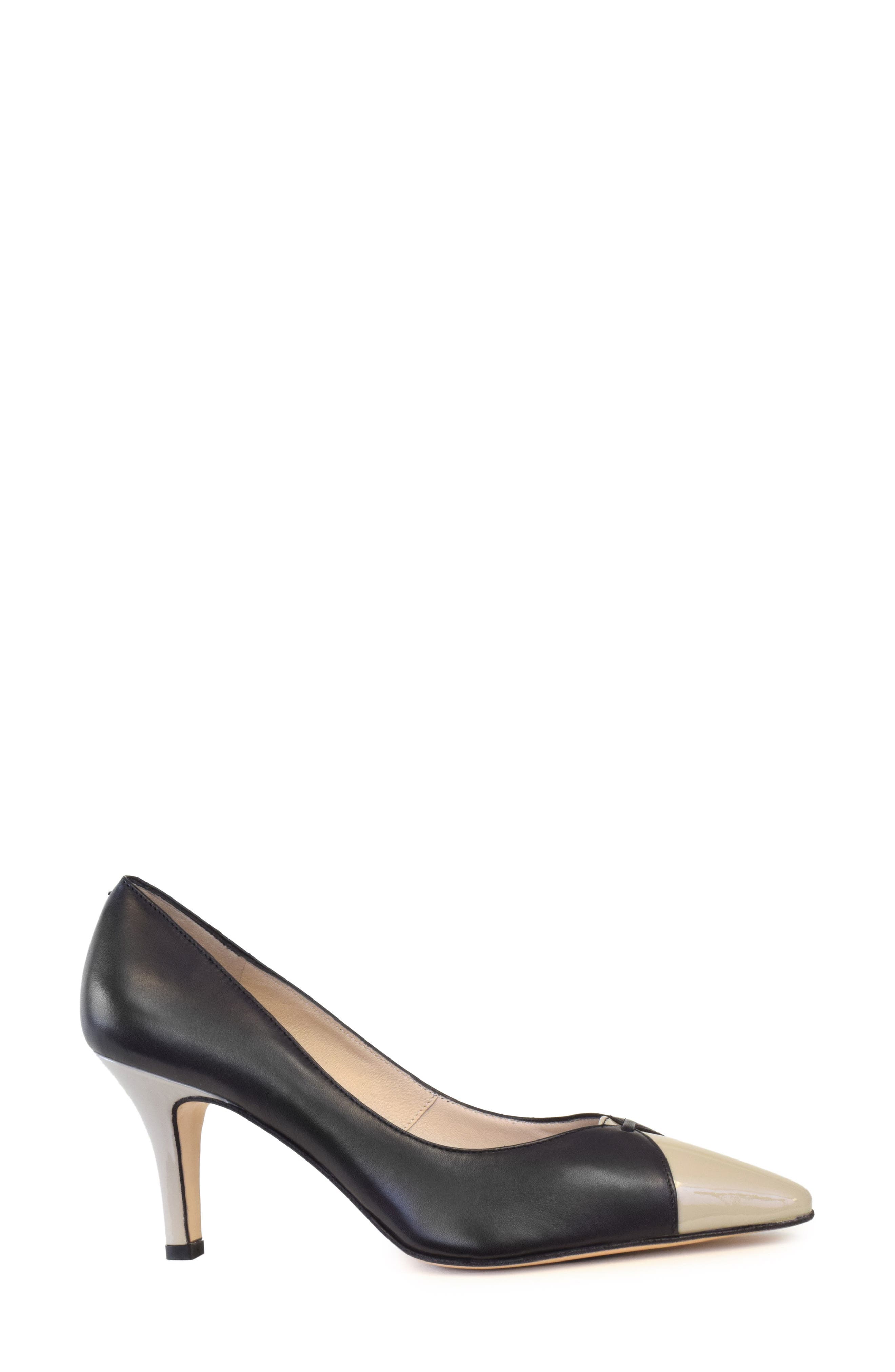 Amalfi by Rangoni Icona Pointed Toe Pump, Alternate, color, 