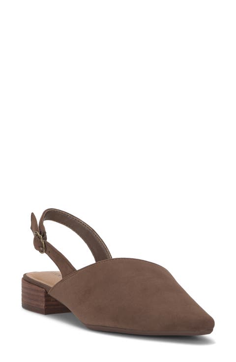 Bilham Slingback Mule (Women)