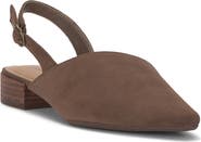 Lucky Brand Bilham Slingback Mule