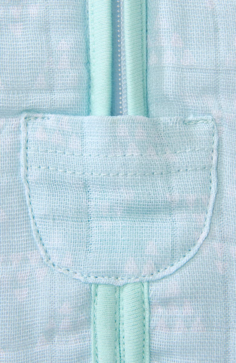 HALO <sup>®</sup> Platinum Series SleepSack<sup>™</sup> Quilted Muslin Wearable Blanket, Alternate, color, 