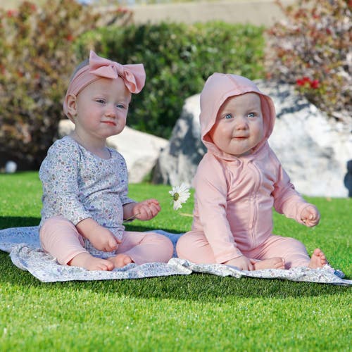 Uv Skinz Everyday Hooded Jacket In Pink