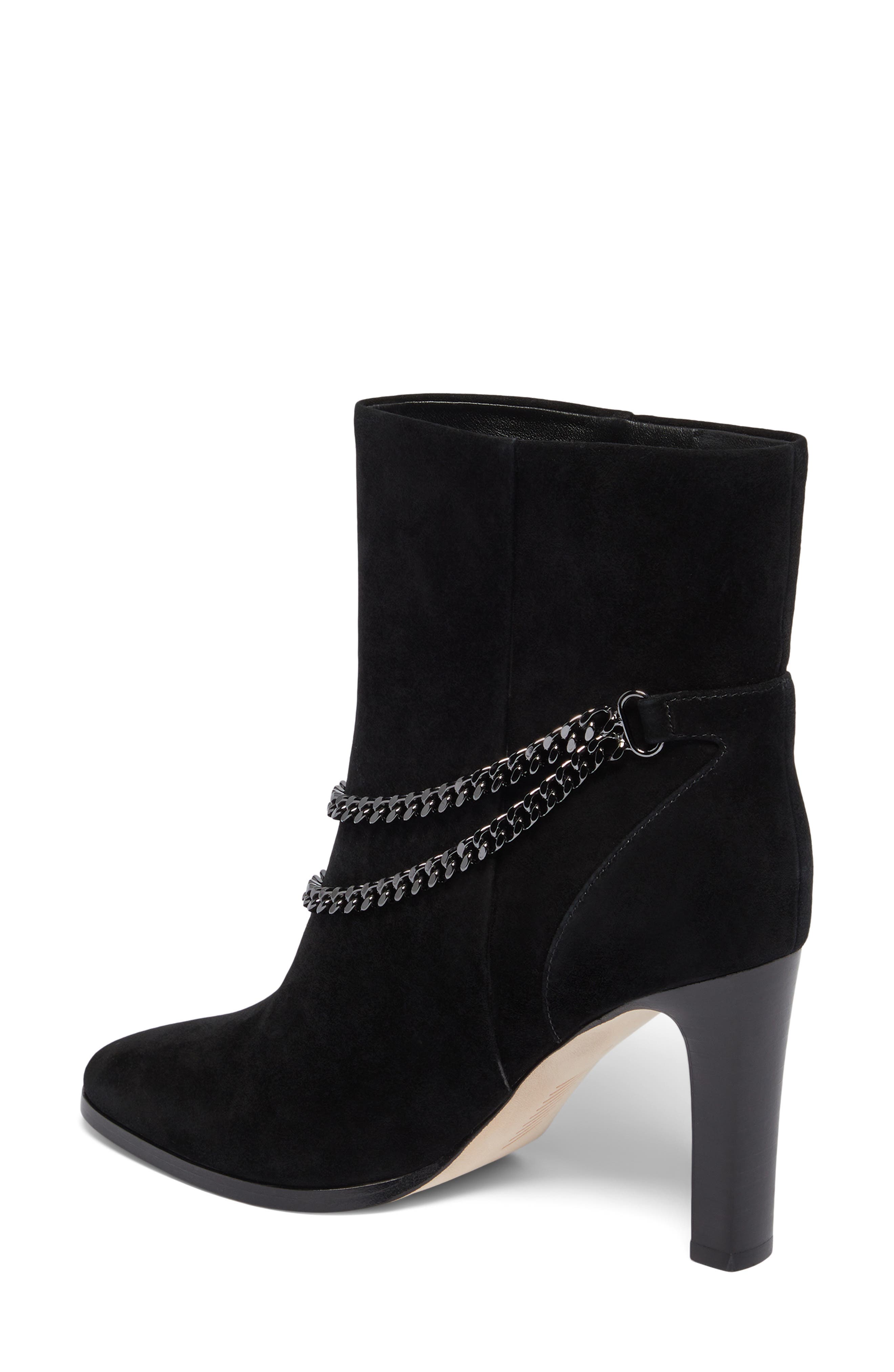 PAIGE Claire Chain Bootie, Alternate, color, 