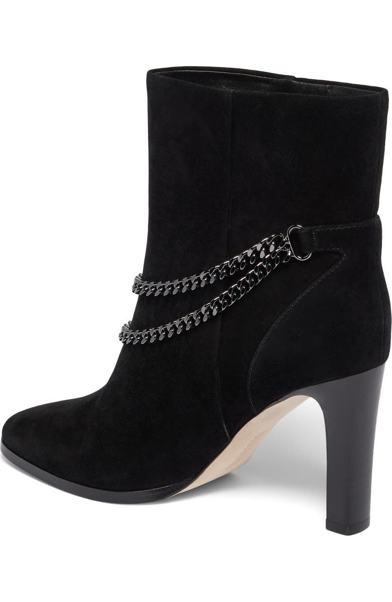 PAIGE Claire Chain Bootie, Alternate, color,