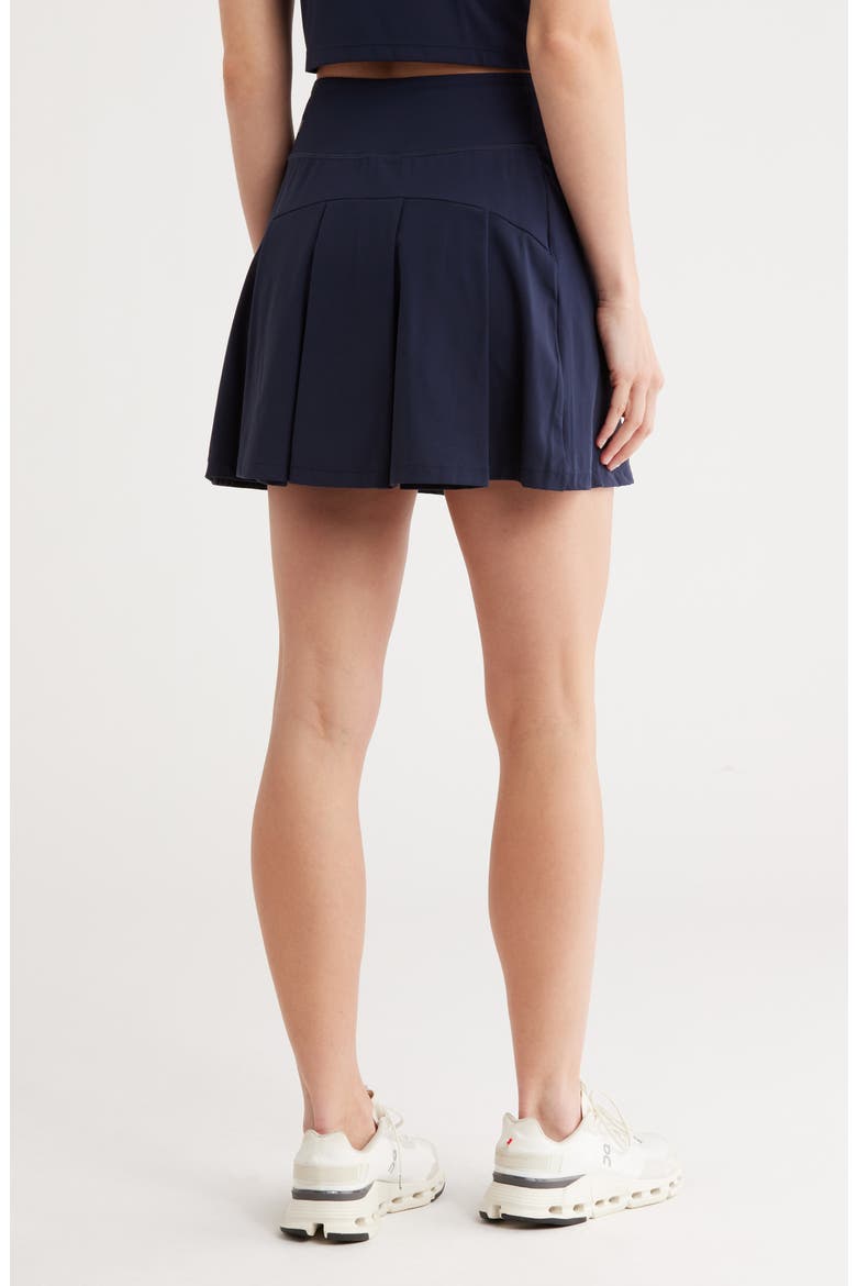 On the Move Skirt, Alternate, color, NAVY SAPPHIRE