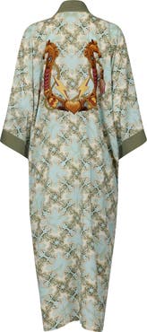Henelle Duster Robe