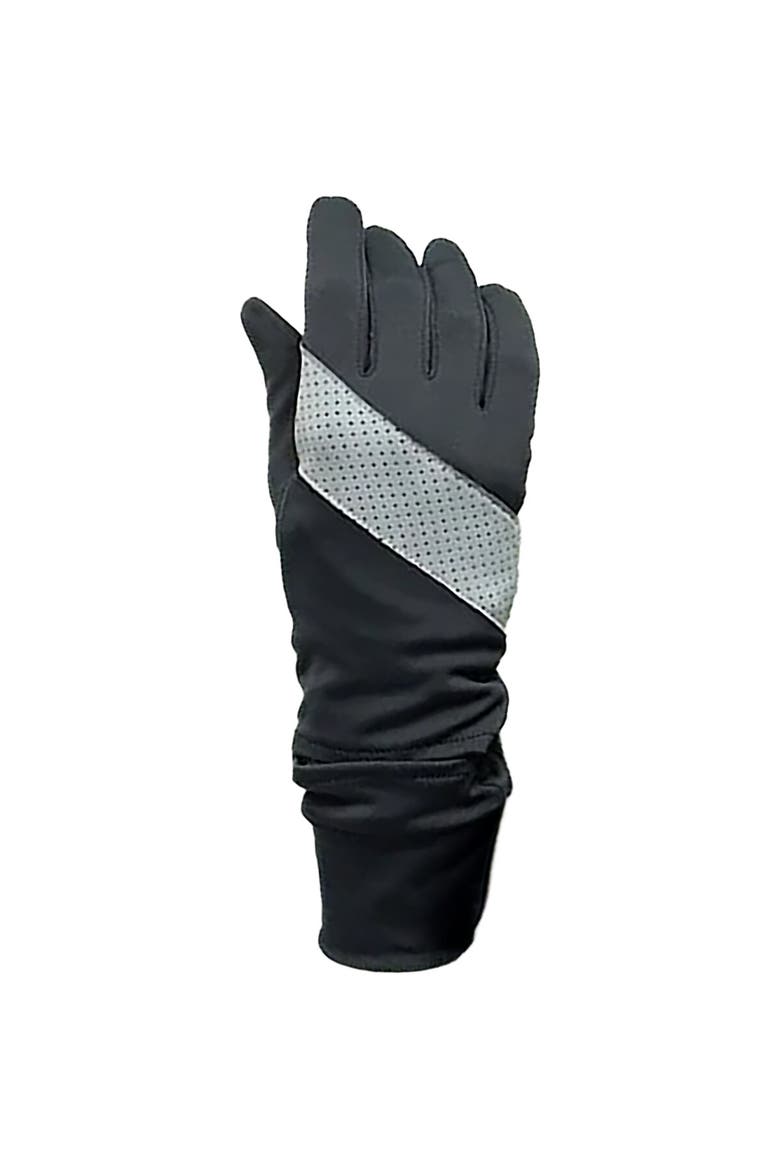 Firecracker Watch Window Glove - Women's, Main, color, Black