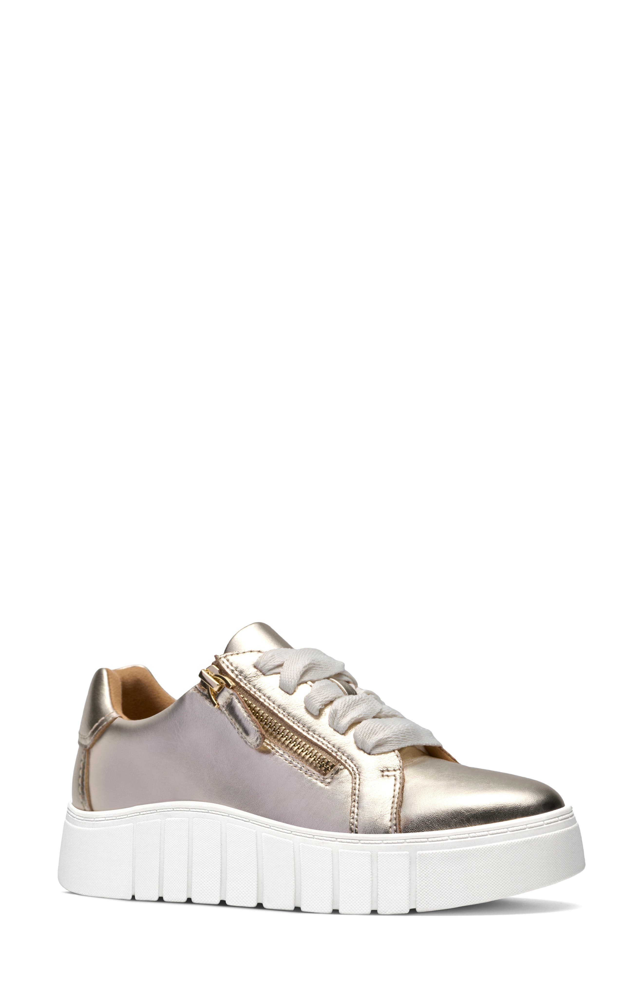 Gold Leather