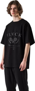 Blvck Tennis Tee