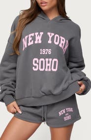EDIKTED Soho 76 Hoodie