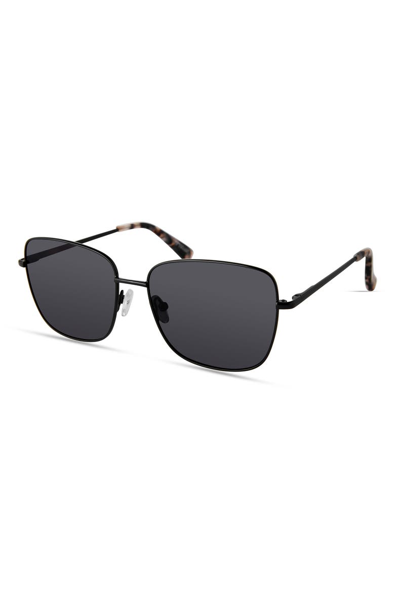 Millie Sunglasses, Alternate, color, Black Tortoise
