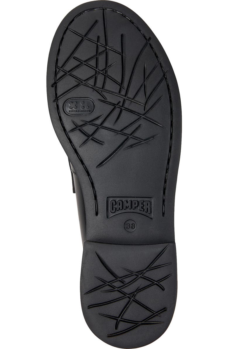 Camper Dean Mismatched Penny Loafers, Alternate, color,