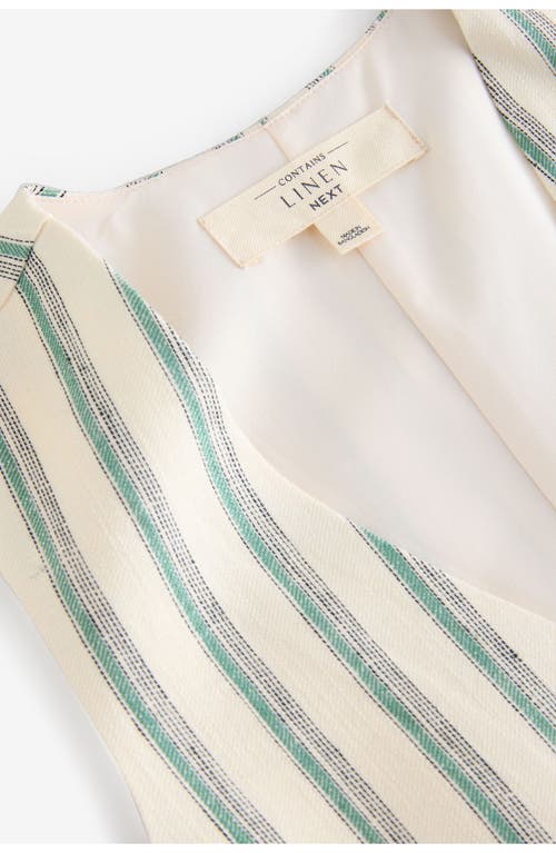 Shop Next Stripe Vest