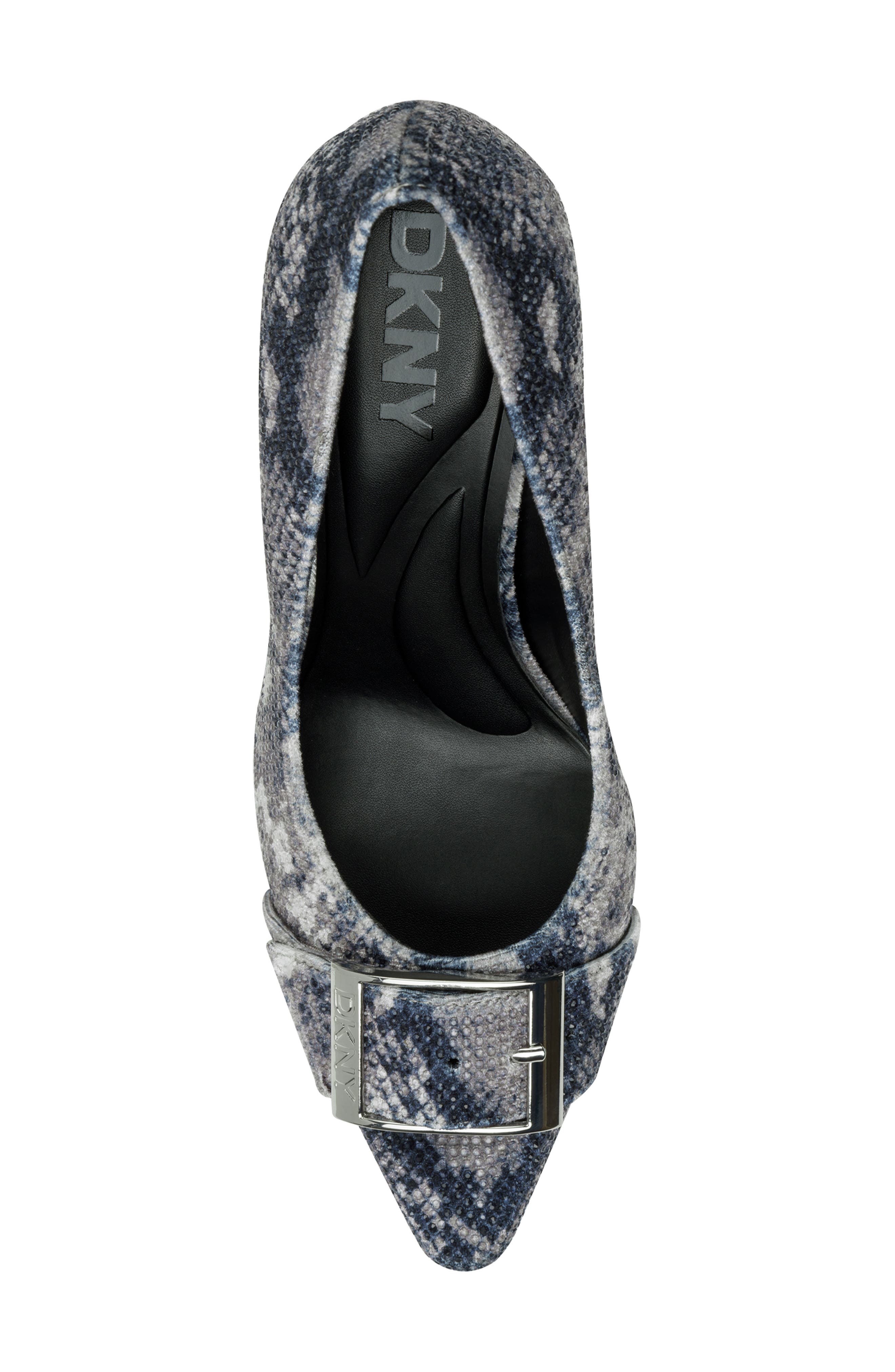 DKNY Nashbrook Pump, Alternate, color, Morel