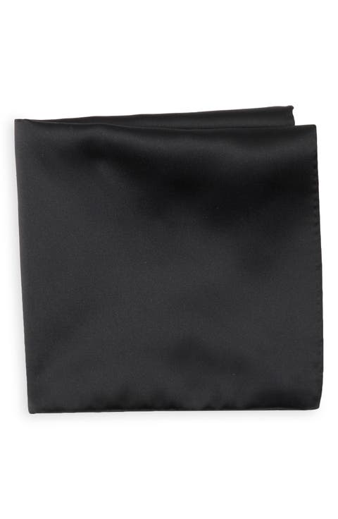 Satin Pocket Square