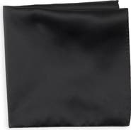 NORDSTROM RACK Satin Pocket Square
