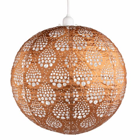 Soji Stella Nova Dewdrop - Indoor/Outdoor Pendant Lamp