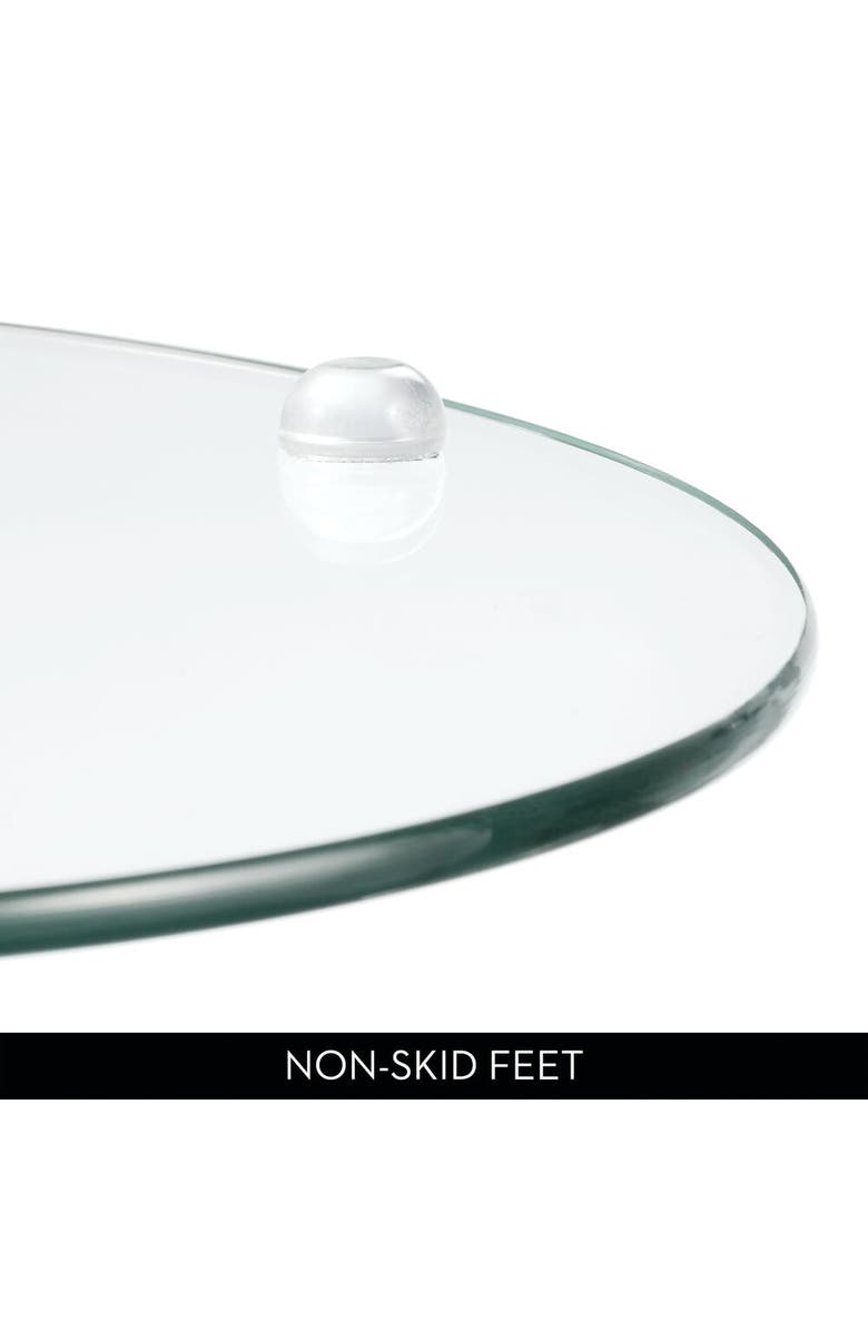 iDesign 12x12x22 SALLY Square Drink Table, Alternate, color, 