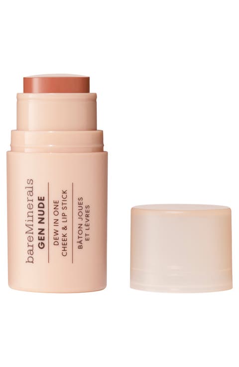 GEN NUDE Dew in One Cheek & Lip Stick