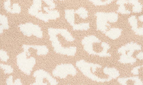 Barefoot Dreams ® Cozychic® Leopard Print Throw Blanket In Brown