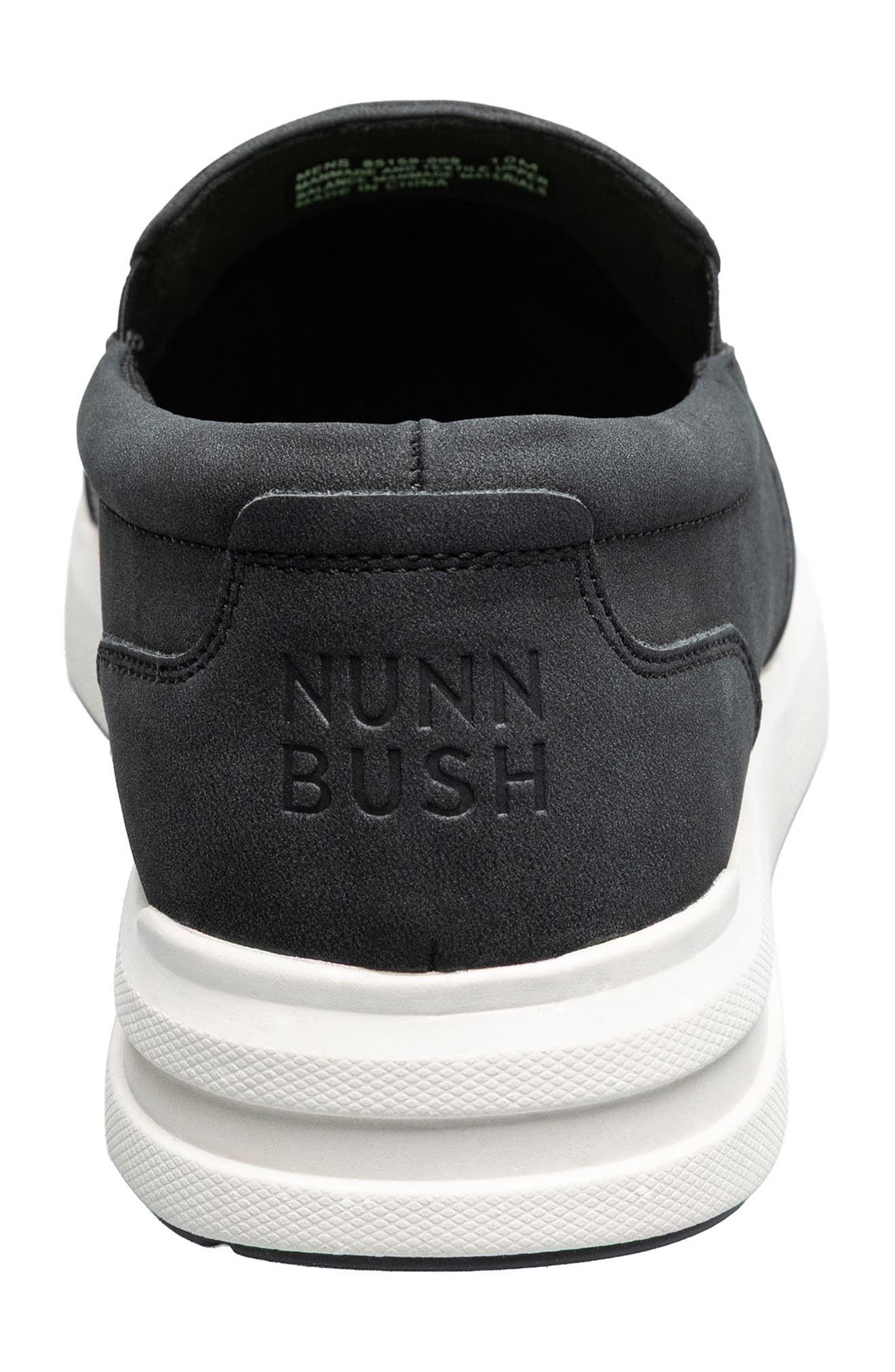 NUNN BUSH Kore City Rally Mesh Sneaker, Alternate, color, Black Multi