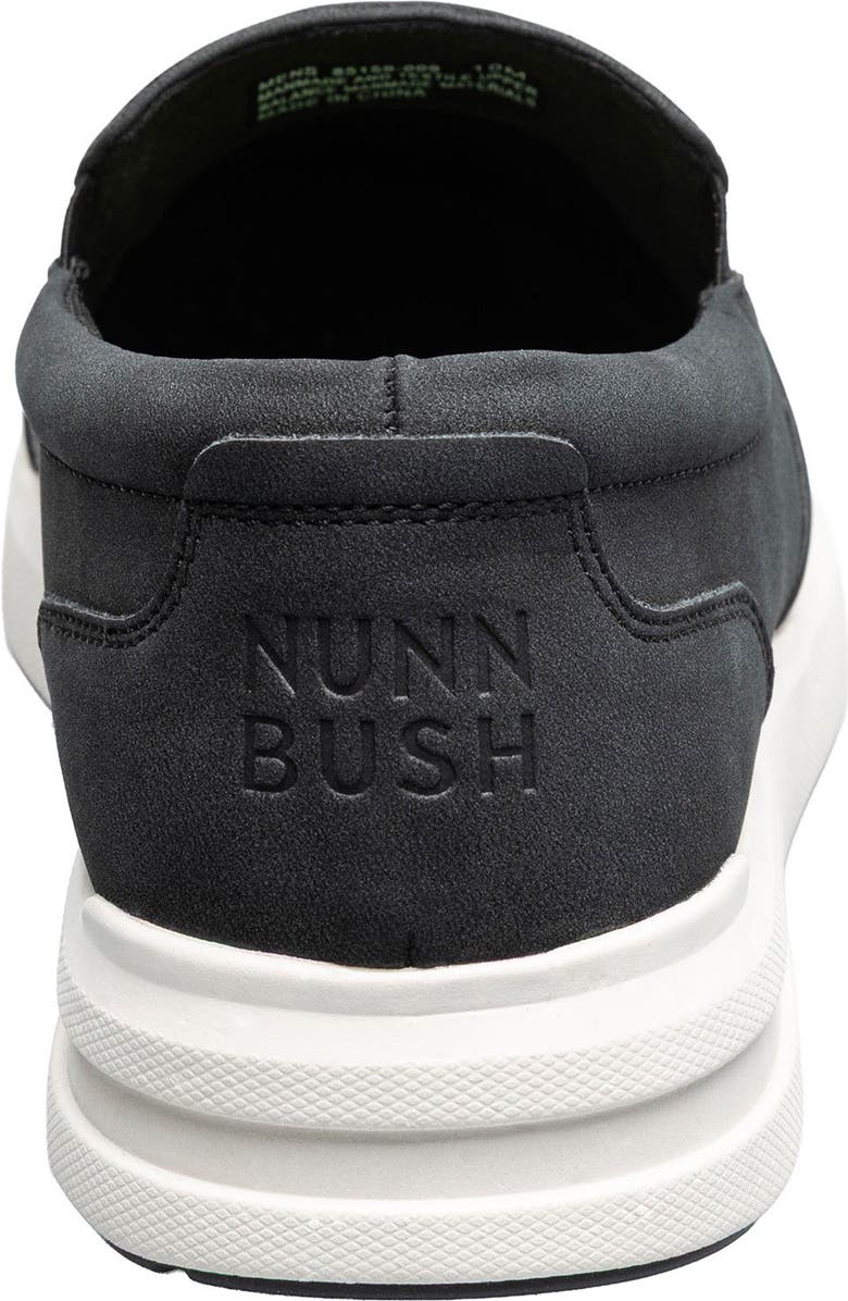 NUNN BUSH Kore City Rally Mesh Sneaker, Alternate, color, Black Multi