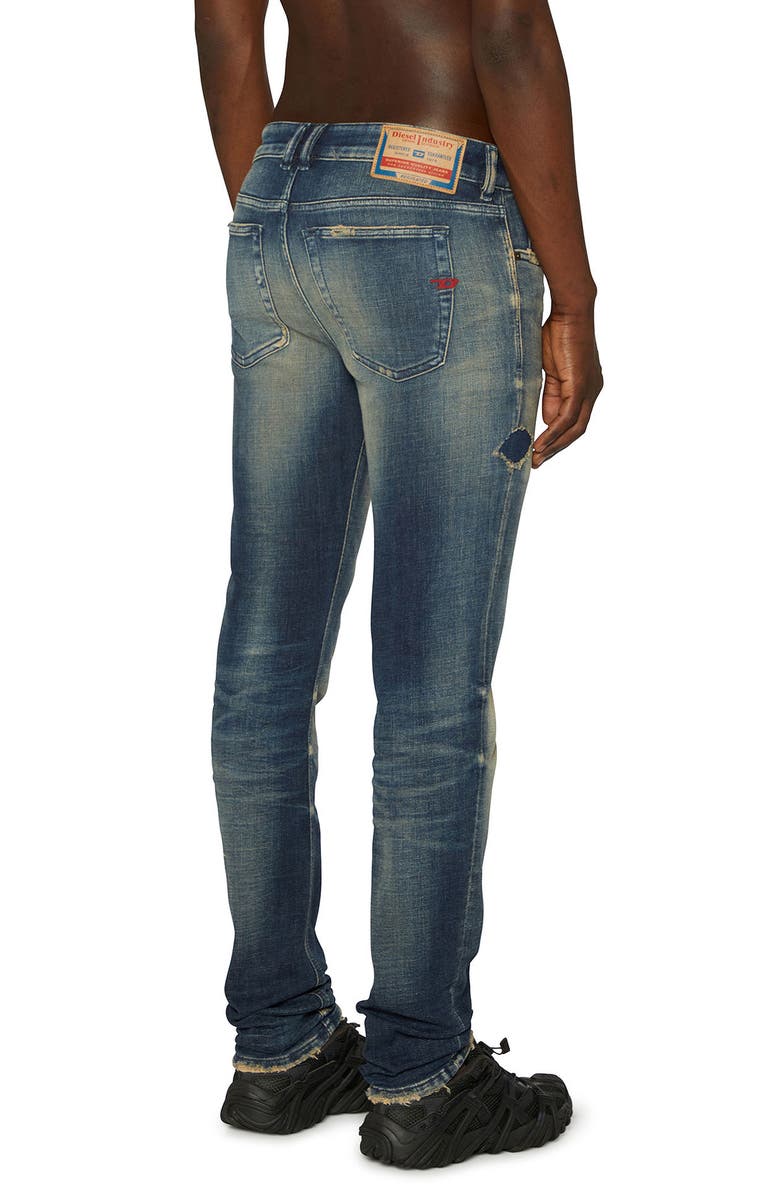 DIESEL<sup>®</sup> 1979 Sleenker Skinny Jeans, Alternate, color, 
