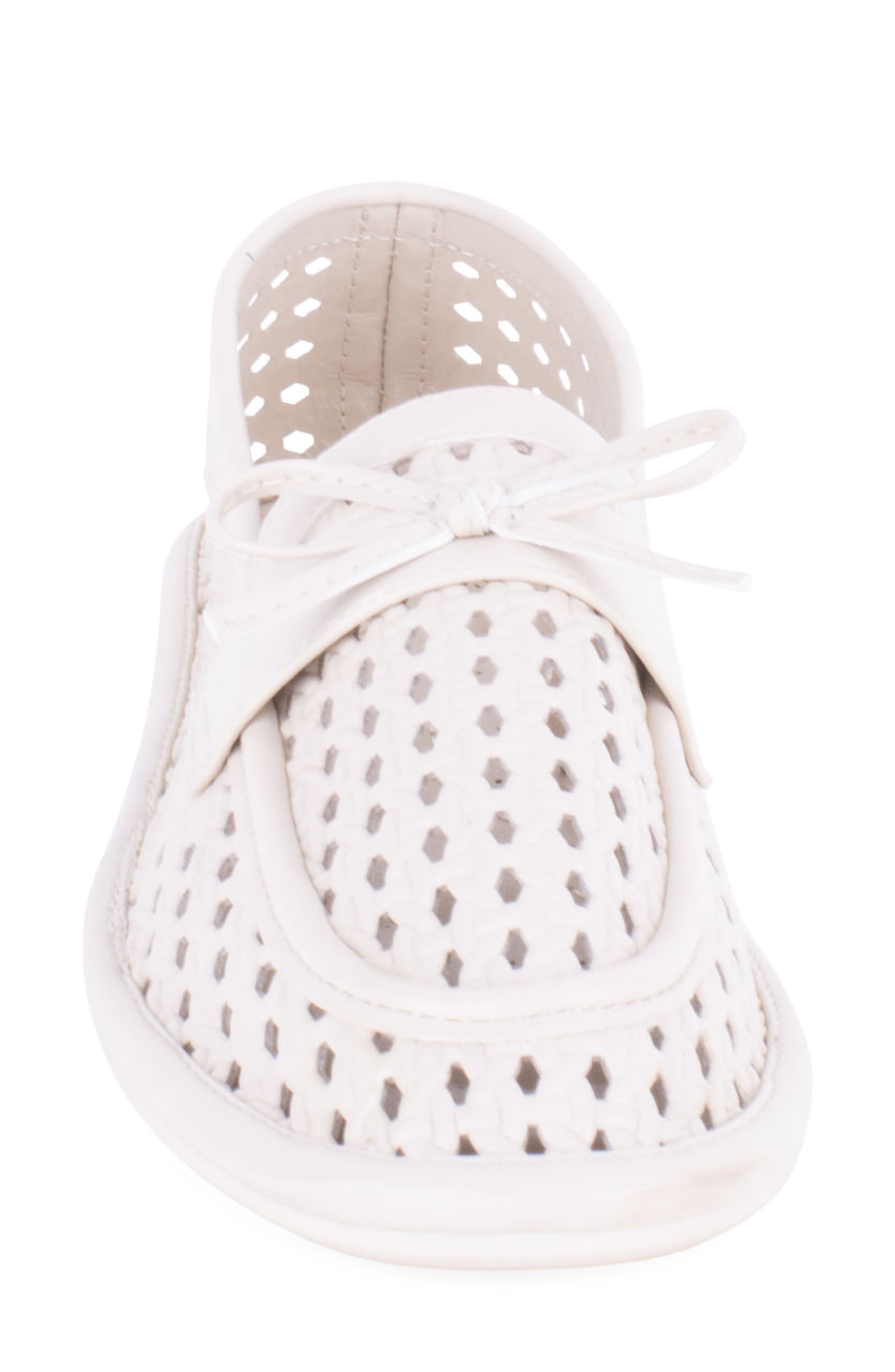 Maple Cutout Loafer, Alternate, color, NATURAL