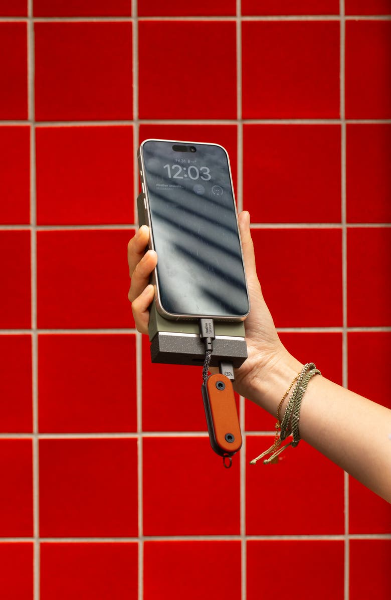 Native Union Pocket Cable, Alternate, color, Black