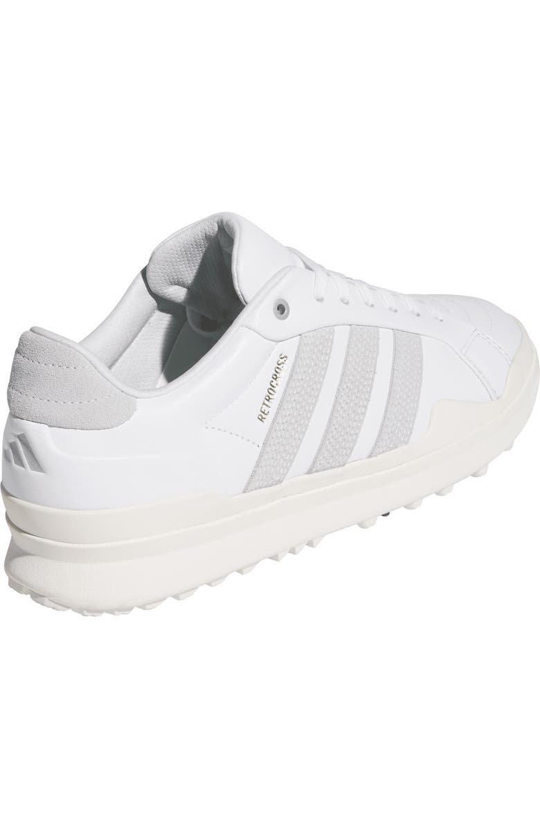 adidas Retrocross Gripmore Spikeless Golf Shoe, Alternate, color,