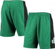 Mitchell & Ness Men's Mitchell & Ness Kelly Green Boston Celtics 2007 Hardwood Classics 75th Anniversary Swingman Shorts