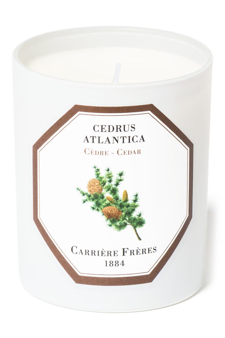 Carrière Frères Candle, Main, color, CEDAR