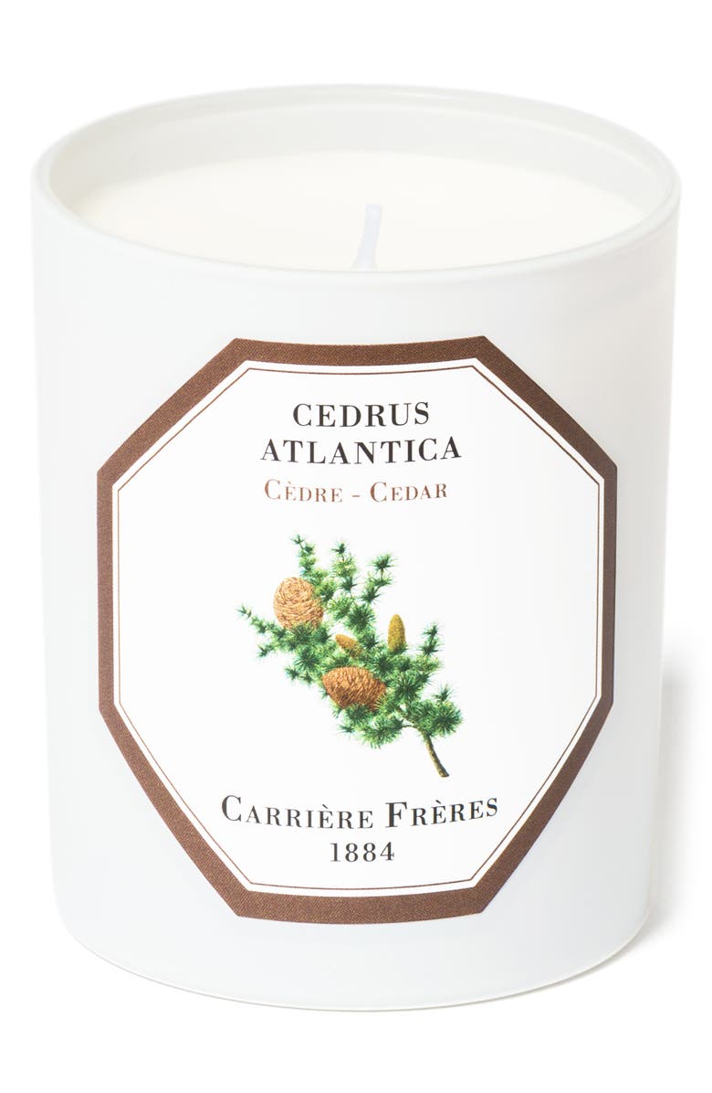 CARRIERE FRERES Candle, Main, color, 