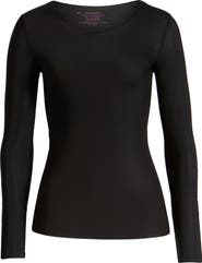 Commando Whisper Long Sleeve Tee