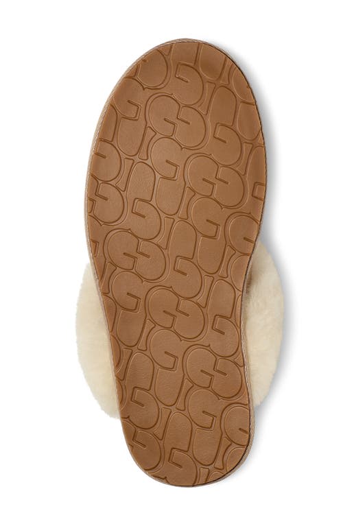 Ugg(r) Scuffette Ii Slipper In Neutral