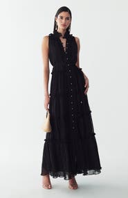 ST MRLO Omaha Midi Dress