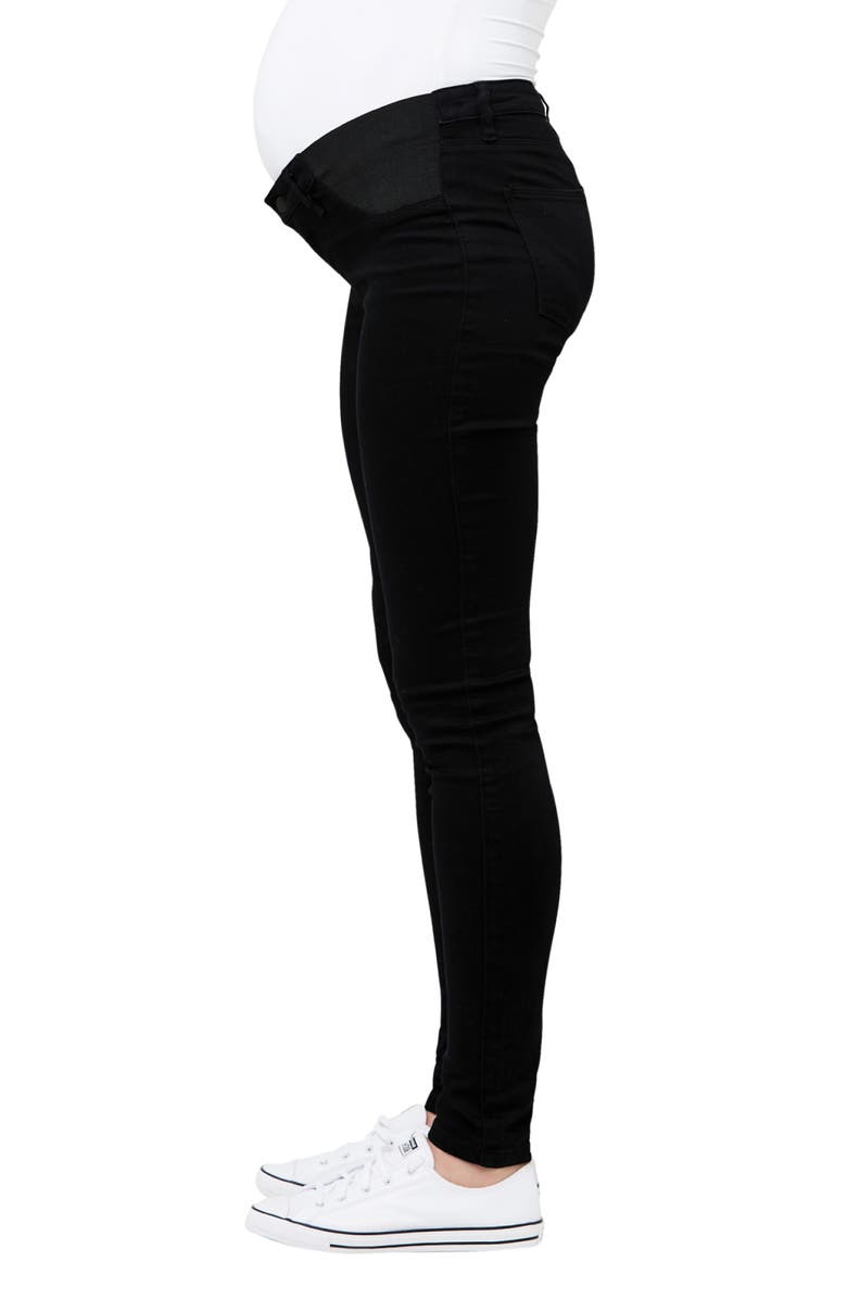 Ripe Maternity Isla Jegging, Alternate, color, Black