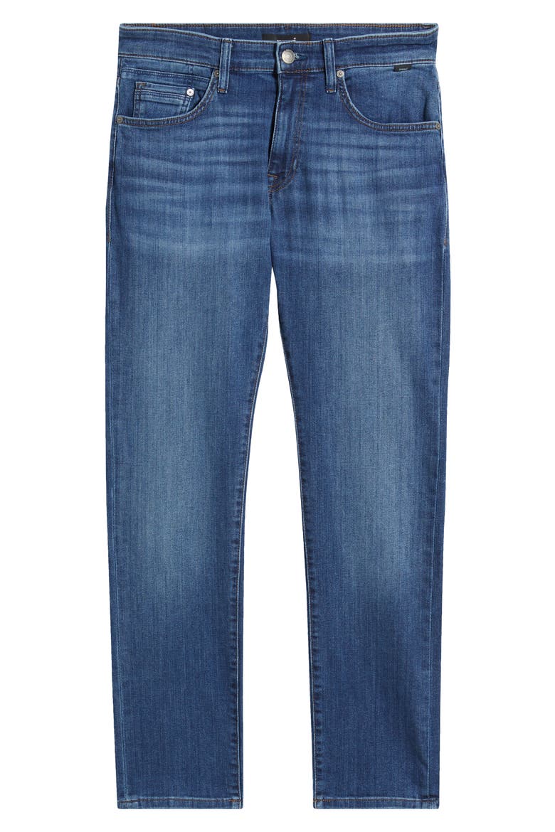 Marcus Slim Straight Leg Jeans, Alternate, color, OCEAN WILLIAMSBURG