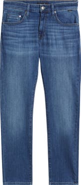 Mavi Jeans Marcus Slim Straight Leg Jeans