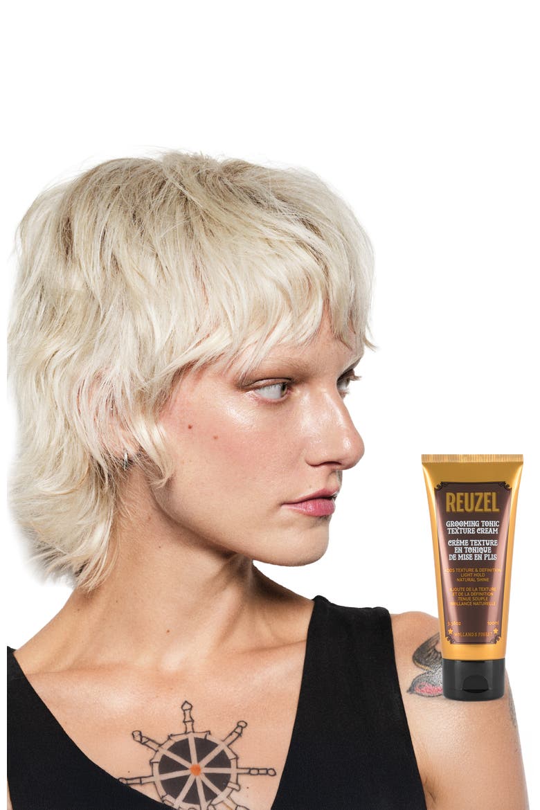 Grooming Tonic Texture Cream, Alternate, color, None