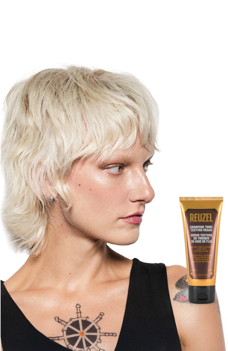 REUZEL Grooming Tonic Texture Cream, Alternate, color, NO COLOR